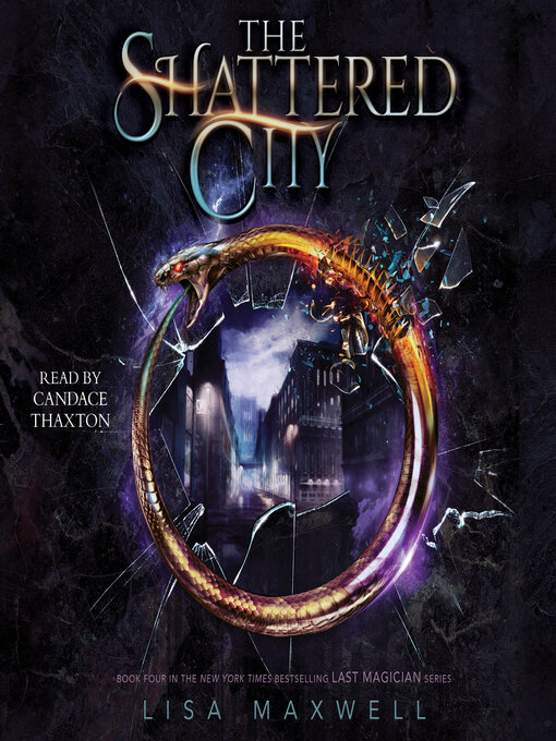 Title details for The Shattered City by Lisa Maxwell - Wait list